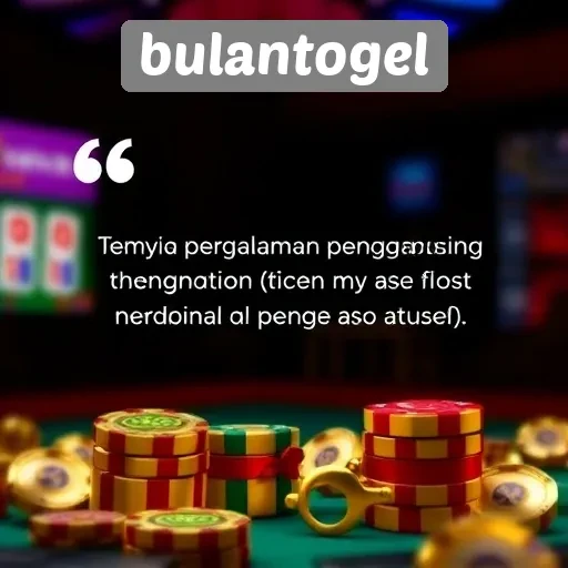 Review Pengalaman Pengguna Bulantogel dan Testimoni Mereka