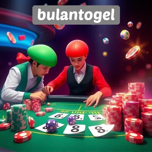 Cara Bergabung dan Bermain di Situs Bulantogel