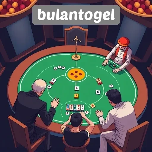 Menggunakan Strategi Tepat di Bulantogel untuk Maksimalkan Kemenangan