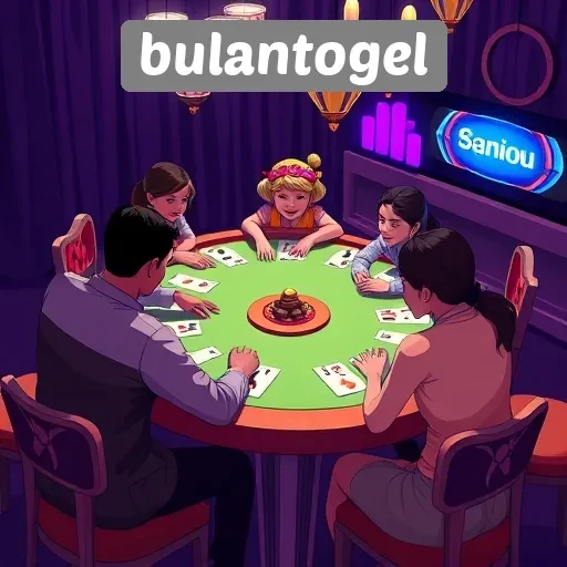 Memahami Konsep Permainan di Situs Bulantogel